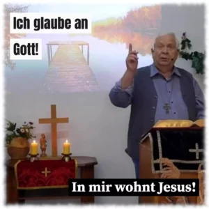 Ich glaube an Gott