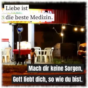 Liebe ist die beste Medizin