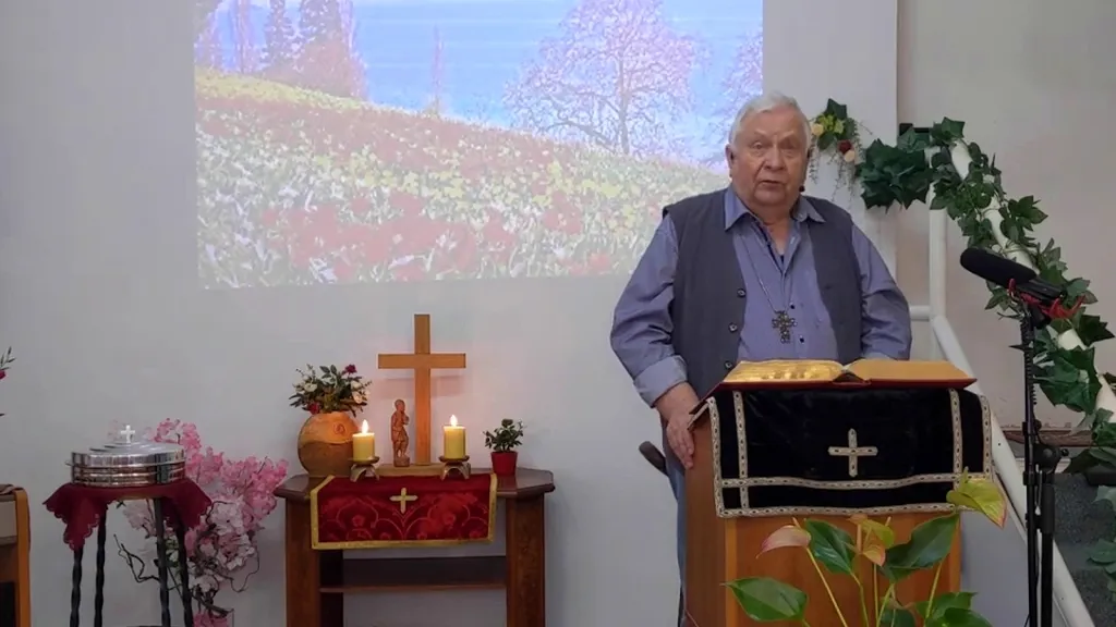 Gott gibt uns Kraft