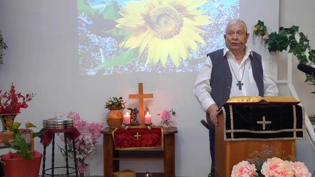 Gottes Gegenwart genießen