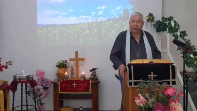 Gott schütze dich
