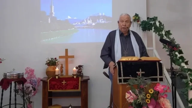 Der Weg zum Ziel