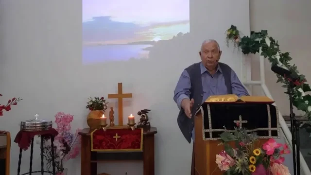 Die Allgegenwart Gottes
