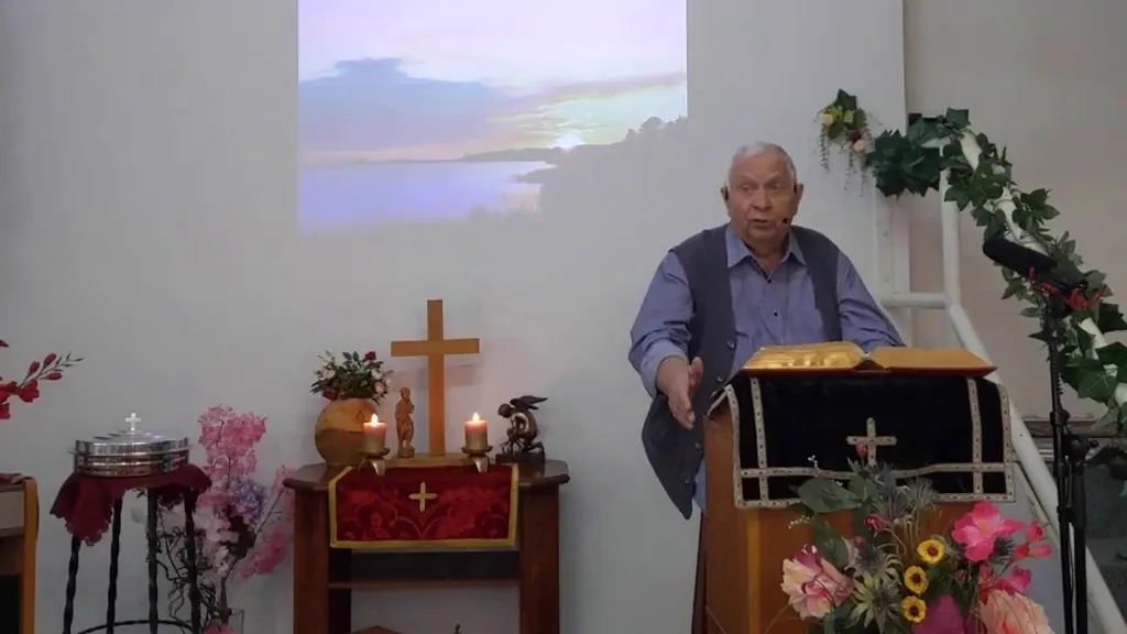 Die Allgegenwart Gottes