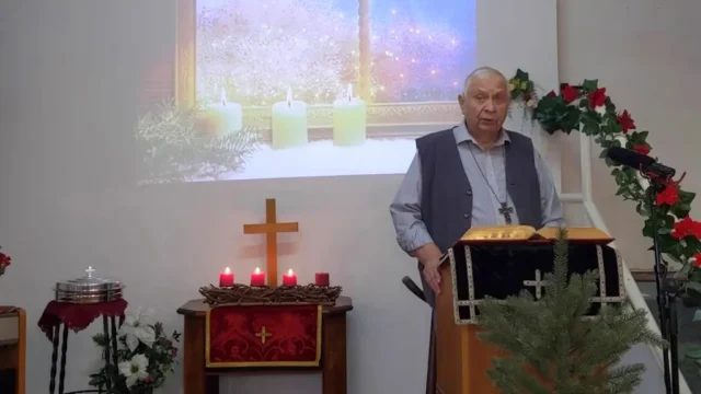 Weihnacht bringt Bewegung