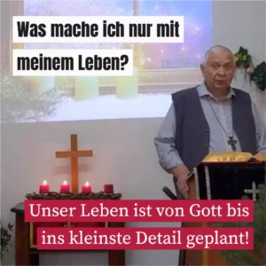 Was mache ich nur mit meinem Leben