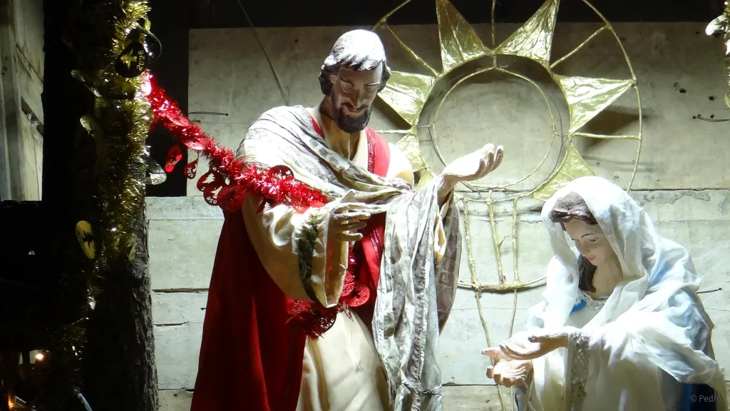 Josef, der Vater Jesu