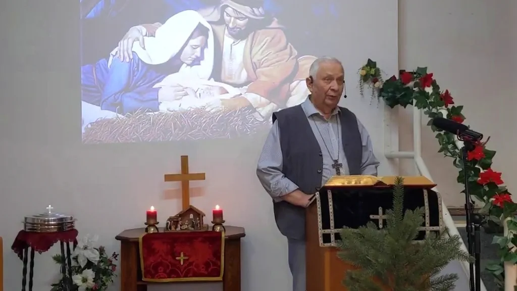 Der Retter ist geboren