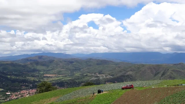 Das Licht überwindet