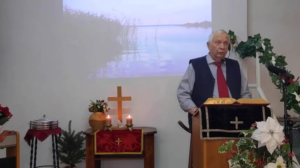 Jesus hat alle Macht