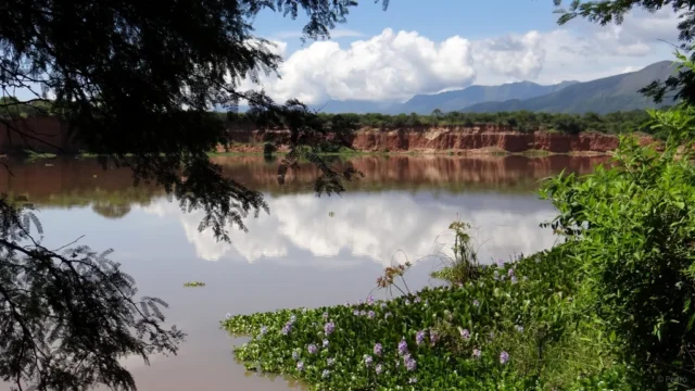 Das Licht überwindet jede Dunkelheit