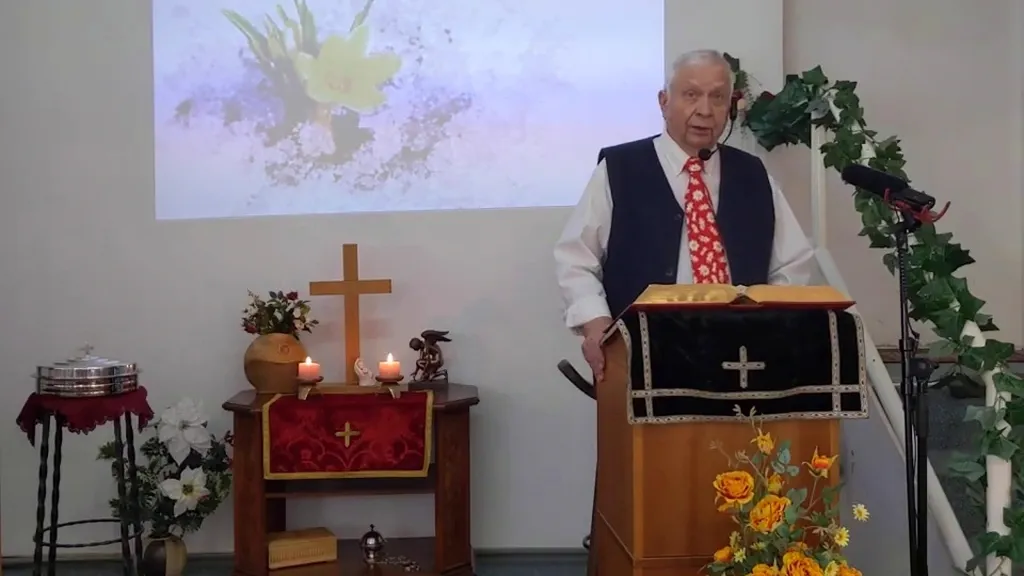 Gottes Hand will dich führen