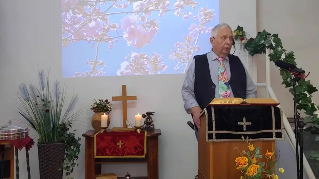 Trachtet zuerst nach dem Reich Gottes