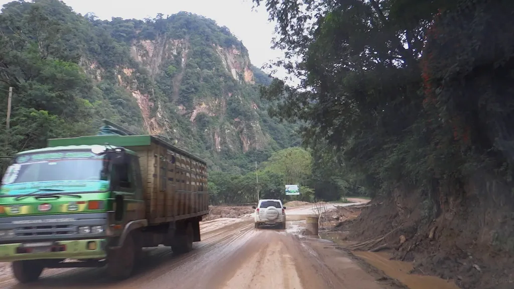 Ohne Glauben zu springen, ist tödlich