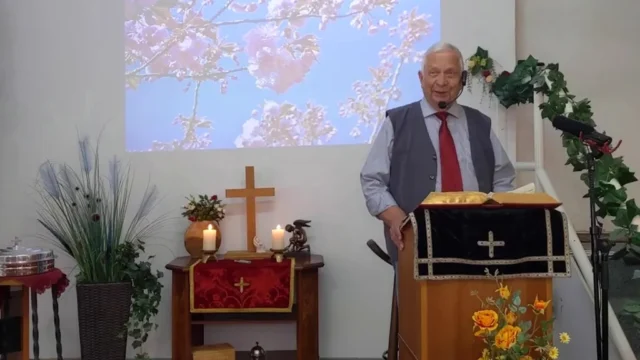 Der Segen ist das Stärkste