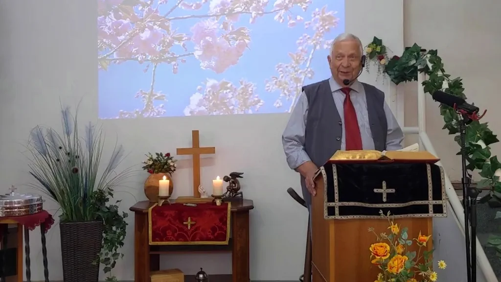 Der Segen ist das Stärkste
