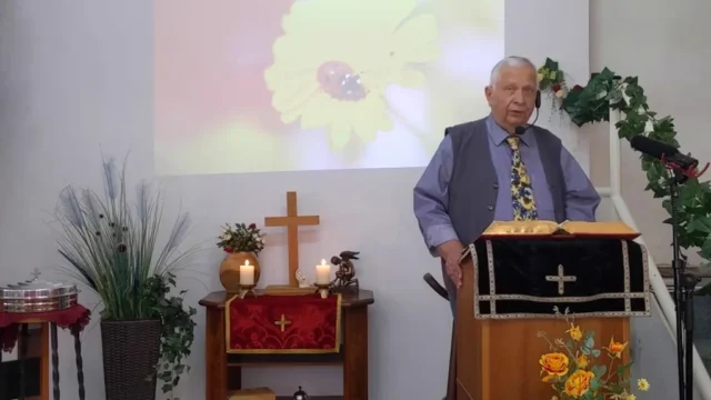 Eine Mutter haben