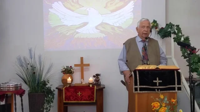 Echtes Christsein