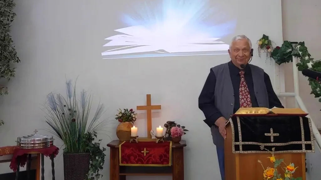 Gott hat dich nicht vergessen