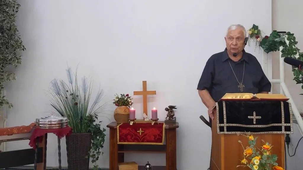 Gott will dir antworten