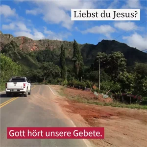 Liebst du Jesus