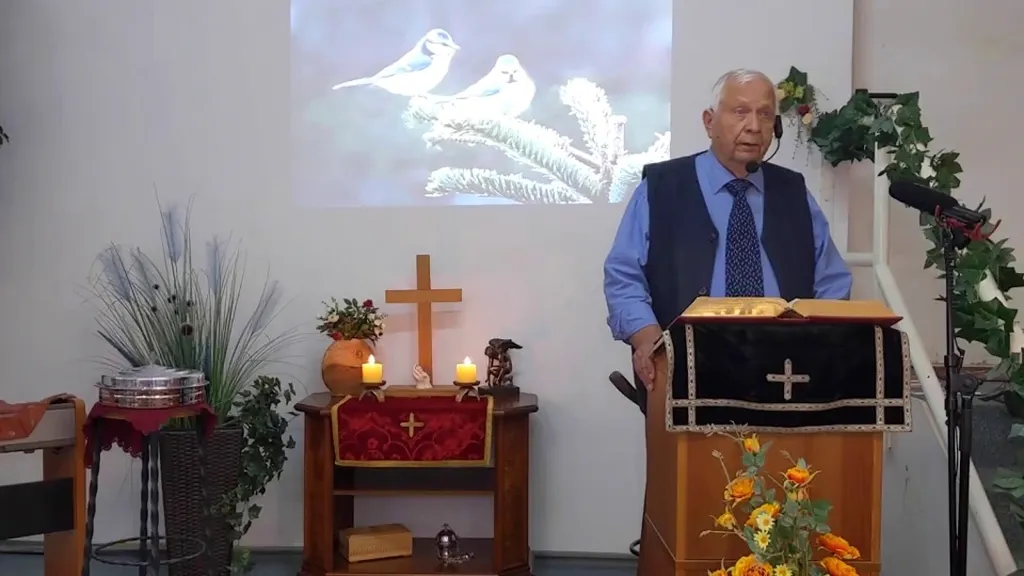 Gott kennt uns