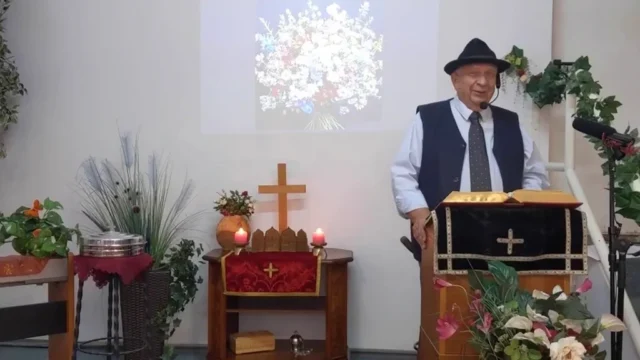 Brennende Christen