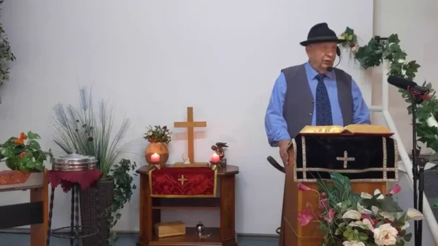 Hab eine Vision
